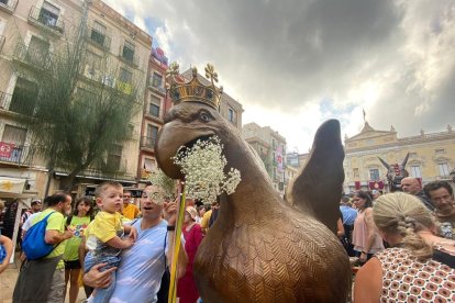 El Convit del 700 a les festes de Santa Tecla.