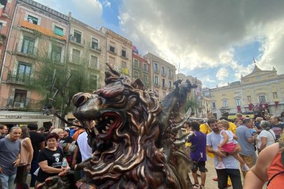 El Convit del 700 a les festes de Santa Tecla.