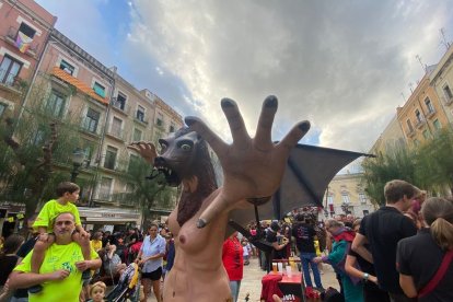 El Convit del 700 a les festes de Santa Tecla.