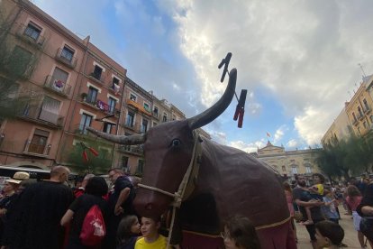 El Convit del 700 a les festes de Santa Tecla.