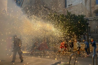 El Convit del 700 a les festes de Santa Tecla.