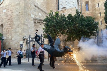 El Convit del 700 a les festes de Santa Tecla.