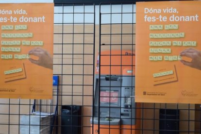 130 pacients del Camp de Tarragona i l'Ebre esperen un trasplantament d'òrgan