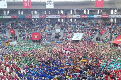 Els Xiquets de Hanghzou segueixen com a líders provisionals al final de la segona ronda