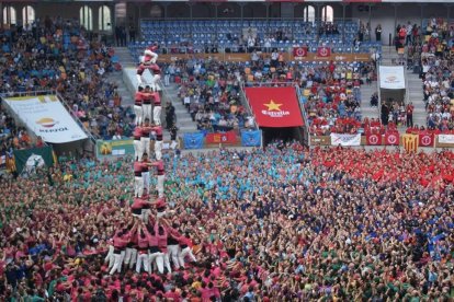 Acaba la primera ronda de la jornada de dissabte amb els Xiquets de Hanghzou com a líders provisionals