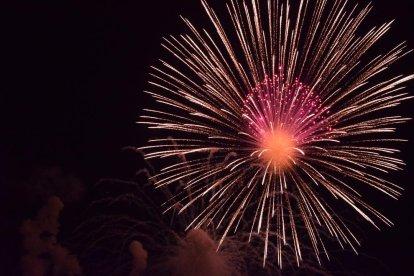 Tercera jornada del Concurs de Focs Artificials de Tarragona: Pirotècnia Valenciana