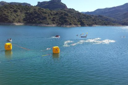 Siurana celebra la 6a Neda el Món Prades Siurana