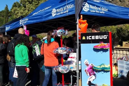 Siurana celebra la 6a Neda el Món Prades Siurana