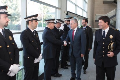 Salou promociona con un vídeo la tarea de la Policía Local