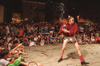 Útima jornada del festival 'Primaverart' del Morell