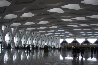 L'aeroport de Lleida entre els sis més bonics del món