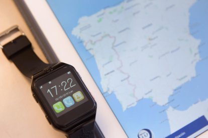 Un reloj inteligente ayuda a localizar los malats de Alzheimer