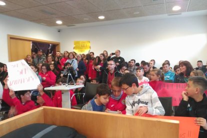 Unim-PSC-CP Pallaresos titlla de «cabdillista» la fusió forçada de clubs