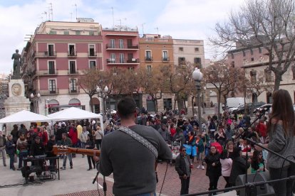 La Cucafera sortirà per Santa Tecla totalment renovada i tornarà a llençar caramels