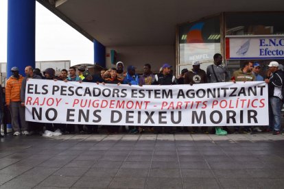 «Administració escolteu-nos, no ens deixeu morir»