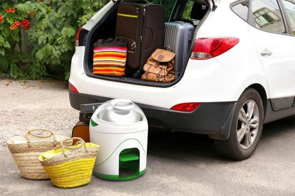 Drumi, la rentadora respectuosa amb el medi ambient