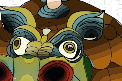 La Cucafera, protagonista de tres propostes de cartell de Santa Tecla 2016