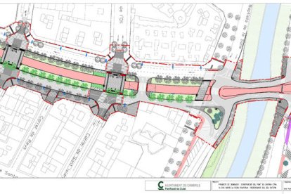 Se licita la demolición del puente y la urbanización parcial de la antigua carretera N-340