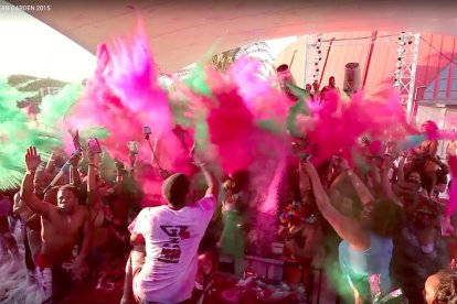 L'Ajuntament repudia ara un 'Saloufest' francès que se celebra des de fa anys