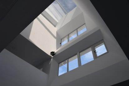 El nou local dels Xiquets del Serrallo