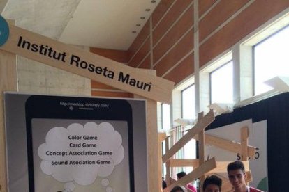 Els guardons 'mSchools App Awards' premien 7 projectes de centres educatius del Camp de Tarragona