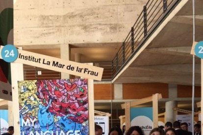 Els guardons 'mSchools App Awards' premien 7 projectes de centres educatius del Camp de Tarragona