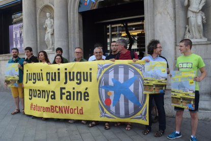 La CUP demana que el nou projecte de CRT «no costi ni un euro públic»