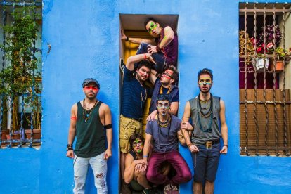 Doctor Prats, Koers y Caribbean Dandy, protagonistas, del Submarino Summer Festival
