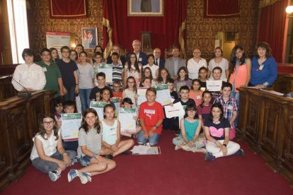 El Consell Municipal d'Infants demana una campanya per solucionar el bullying i l'assetjament escolar