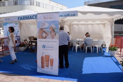 El Colegio Oficial de Farmacéuticos explica cómo protegerse del sol