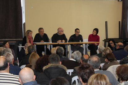 Els veïns de Sant Jaume dels Domenys en peu de guerra pel preu abusiu de l'aigua