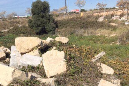 Denuncies ciutadanes posen al descobert tres nous abocadors il·legals