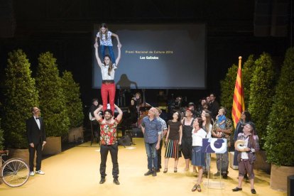 El Metropol es converteix en seu nacional de la cultura