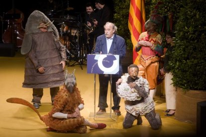 El Metropol es converteix en seu nacional de la cultura