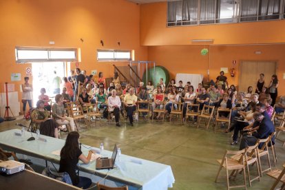 Els ampes de la ZER El Francolí convoquen una jornada d'escoles rurals a la Masó