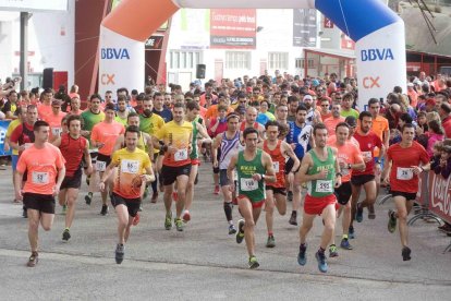 La Cursa del Nàstic, una cita important pels tarragonins