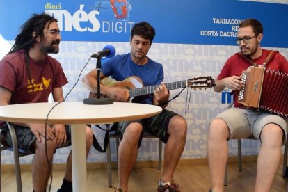 El grup tarragoní Cultrum viatja al Marroc