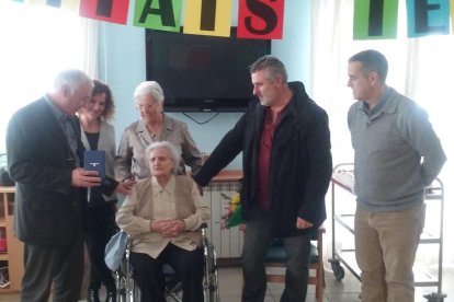 Tarragona és el municipi amb més avis centenaris de la província