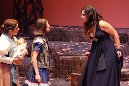 El musical «Dins del Bosc» torna per segon any consecutiu a Valls