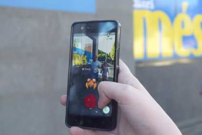 El Pokémon GO revoluciona el mundo, y también en los 'gamers' de Tarragona