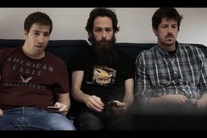 Enzo Vizcaíno, Haciendo la Mierda, Los Martínez i Tomás Fuentes, a Reus