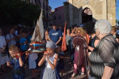 El Serrallo honra a la Verge del Carme