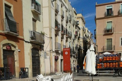 ​L'Arqueològica denuncia el maltractament envers el patrimoni tarragoní