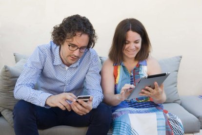 Vila-seca ja és a un sol clic de distància