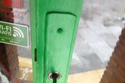 ​Roben en una creperia de Cambrils per segon cop en un any