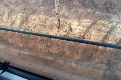 S'interromp la ciurculació de trens entre l'Ametlla i l'Hospitalet per incidències a la catenària