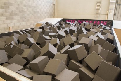 Reus tindrà el primer 'skatepark indoor' legalitzat de tot l'Estat espanyol