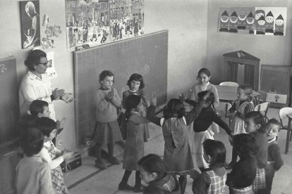 Se ceden fotografías del desaparecido barrio de la Esperanza en el Archivo Municipal