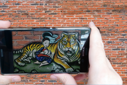 Dibujar en 3D al aire y múltiples utilidades más