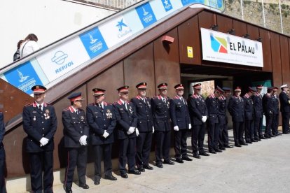 Jané diu a Tarragona que s'han de regular les comunicacions de dades mèdiques de professionals que poden causar un risc a tercers